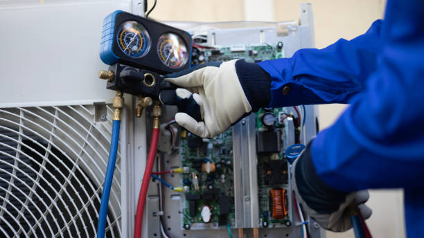 Best Emergency HVAC Services in Kingston, TN